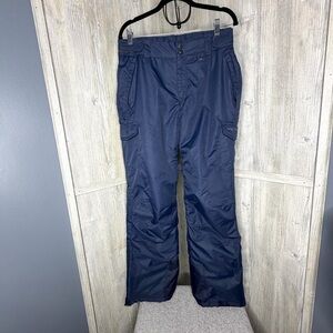 Arctix Men's Dark Blue Snow Pants